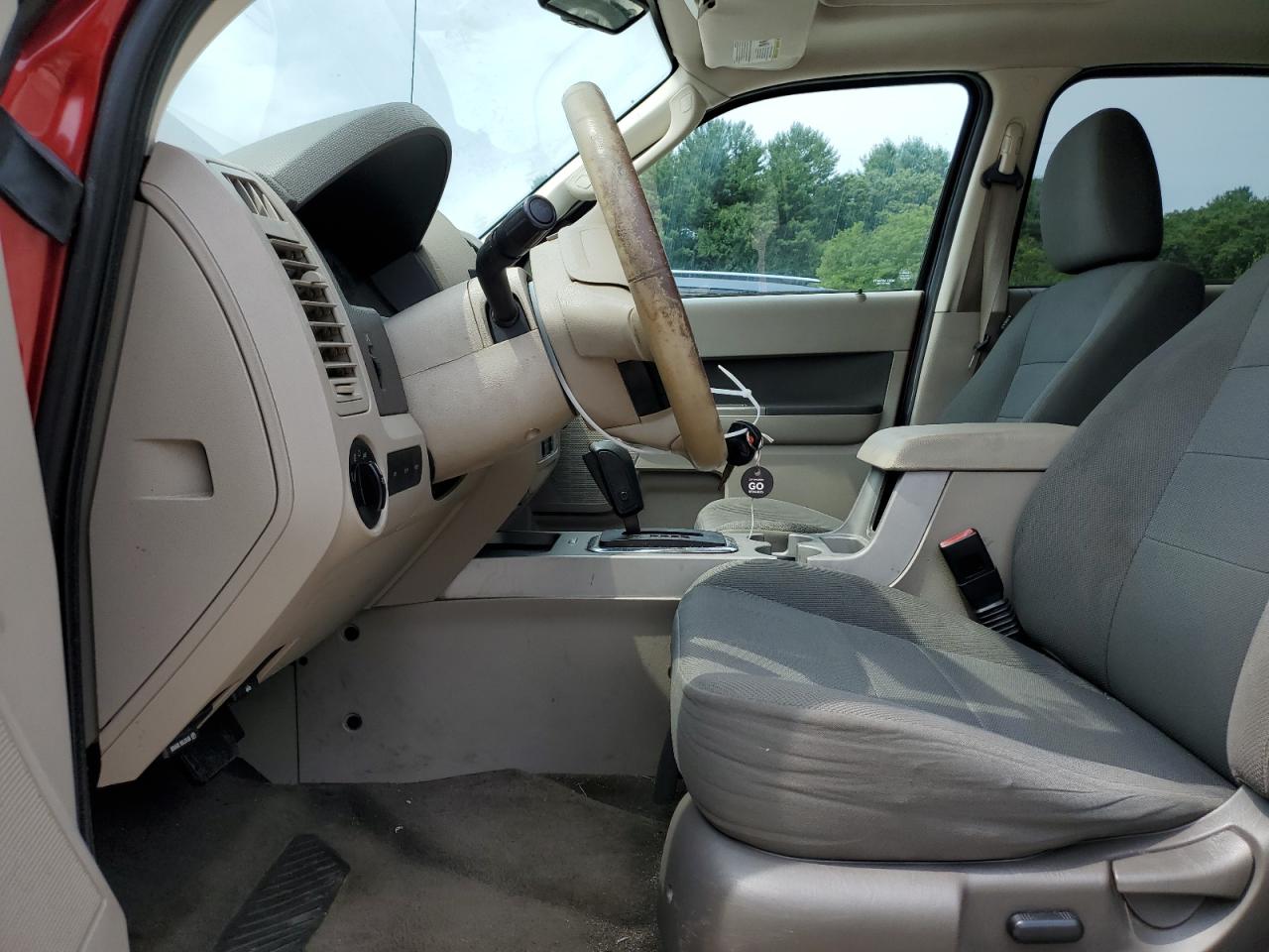 2009 Ford Escape Xlt VIN: 1FMCU93729KB27229 Lot: 64240304