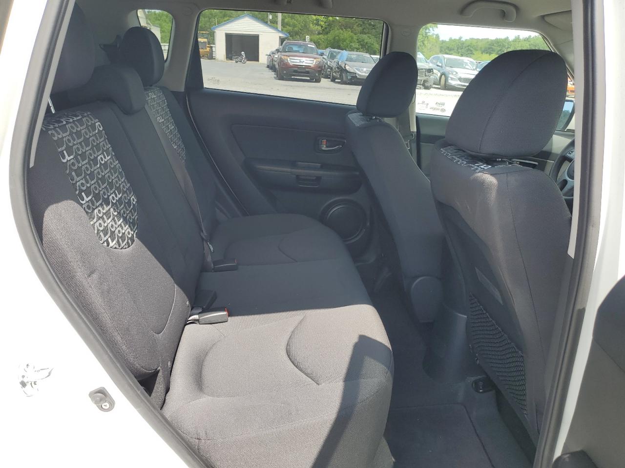 2011 Kia Soul + VIN: KNDJT2A26B7716984 Lot: 64924214