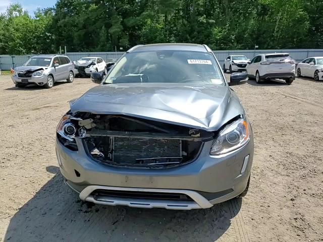 2017 Volvo Xc60 T6 Dynamic VIN: YV449MRR9H2205118 Lot: 61713764