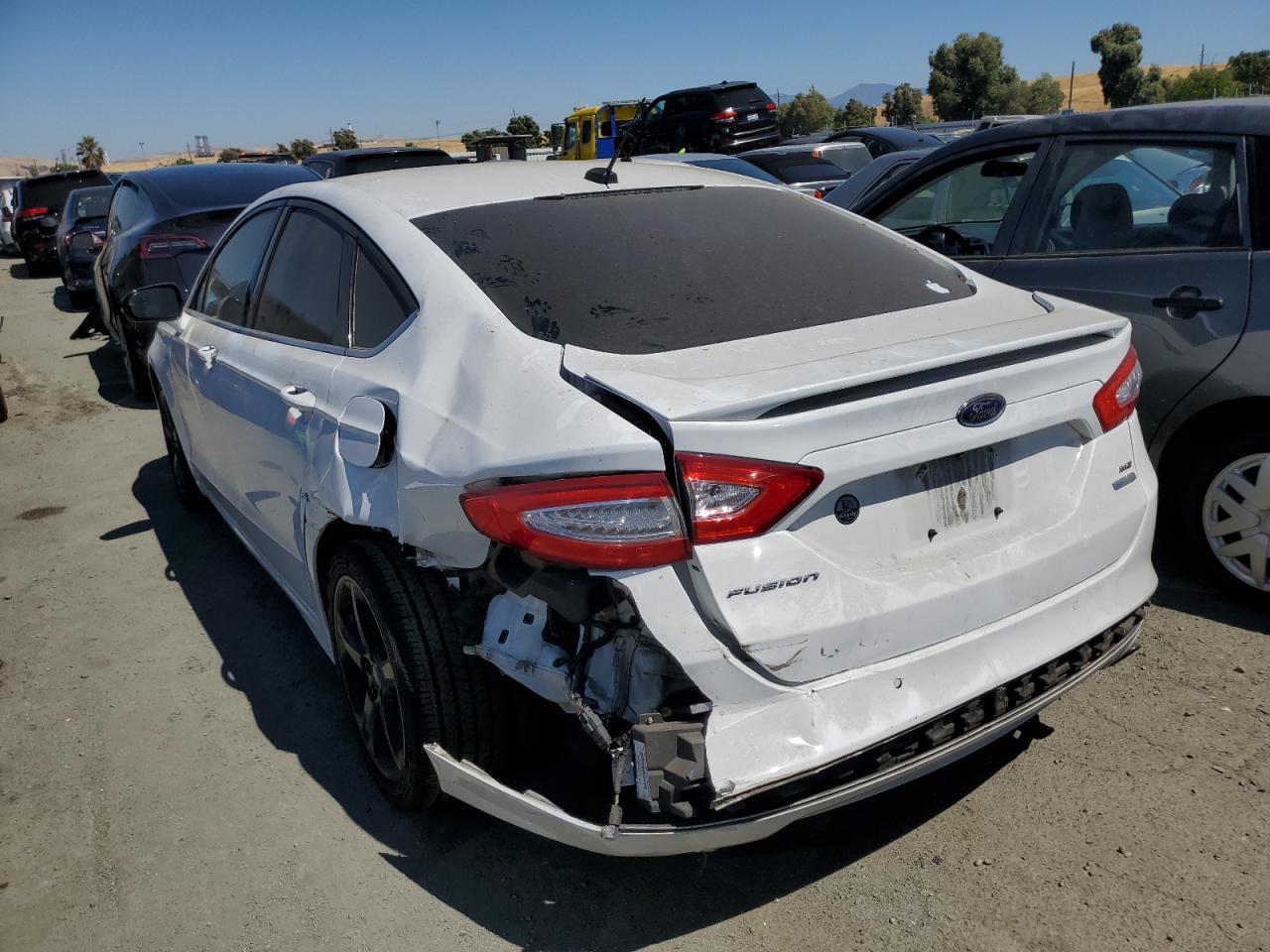 2015 Ford Fusion - Image 2