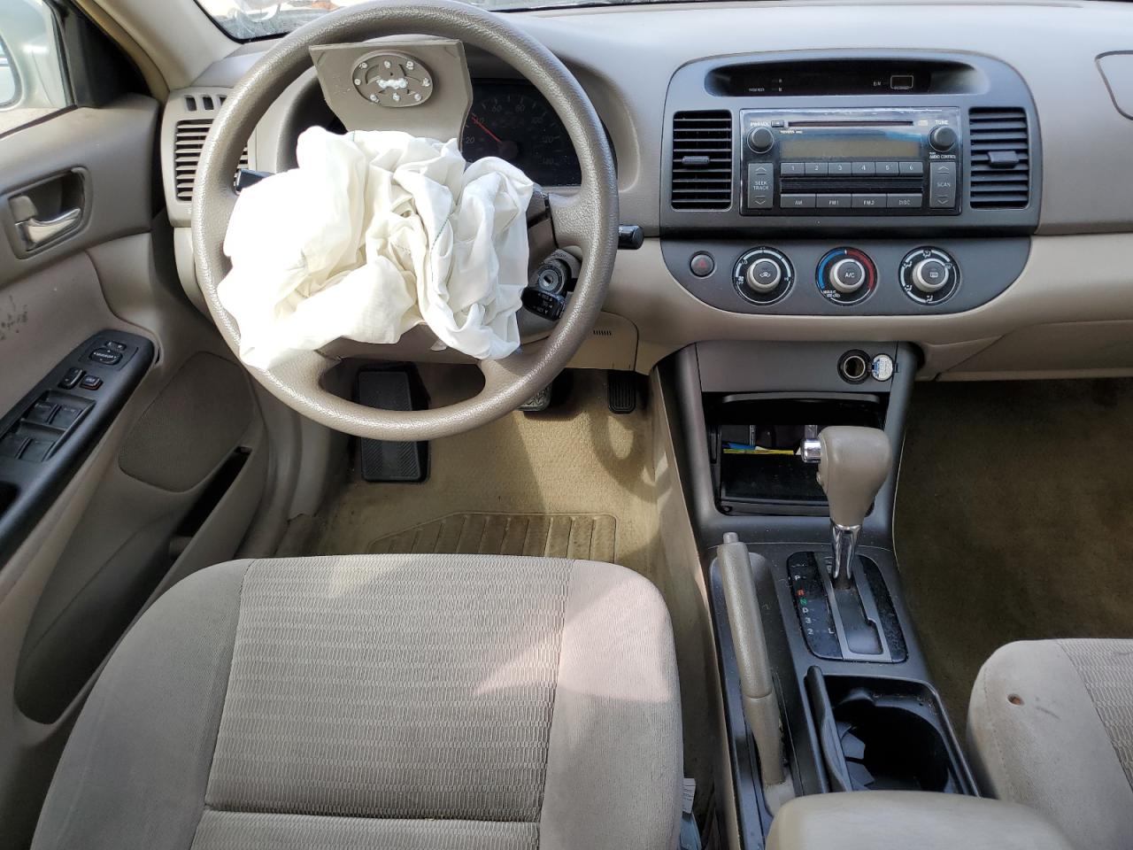 2005 Toyota Camry Le VIN: 4T1BE32K65U602861 Lot: 63117844