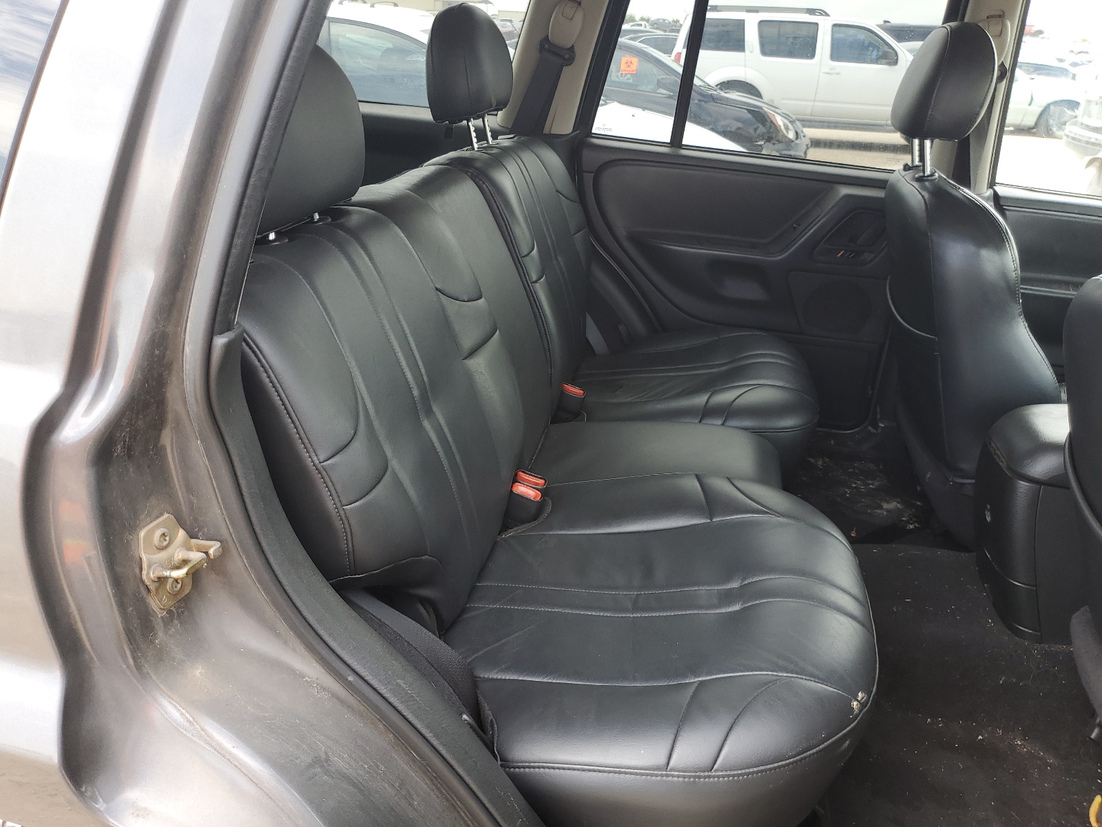 1J4GW38S12C258754 2002 Jeep Grand Cherokee Sport