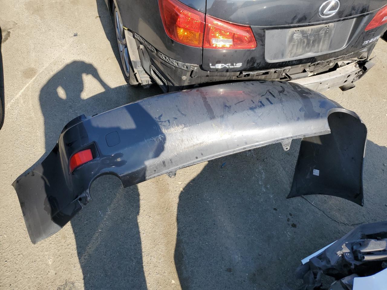 2008 Lexus Is 250 VIN: JTHBK262782073226 Lot: 62505424