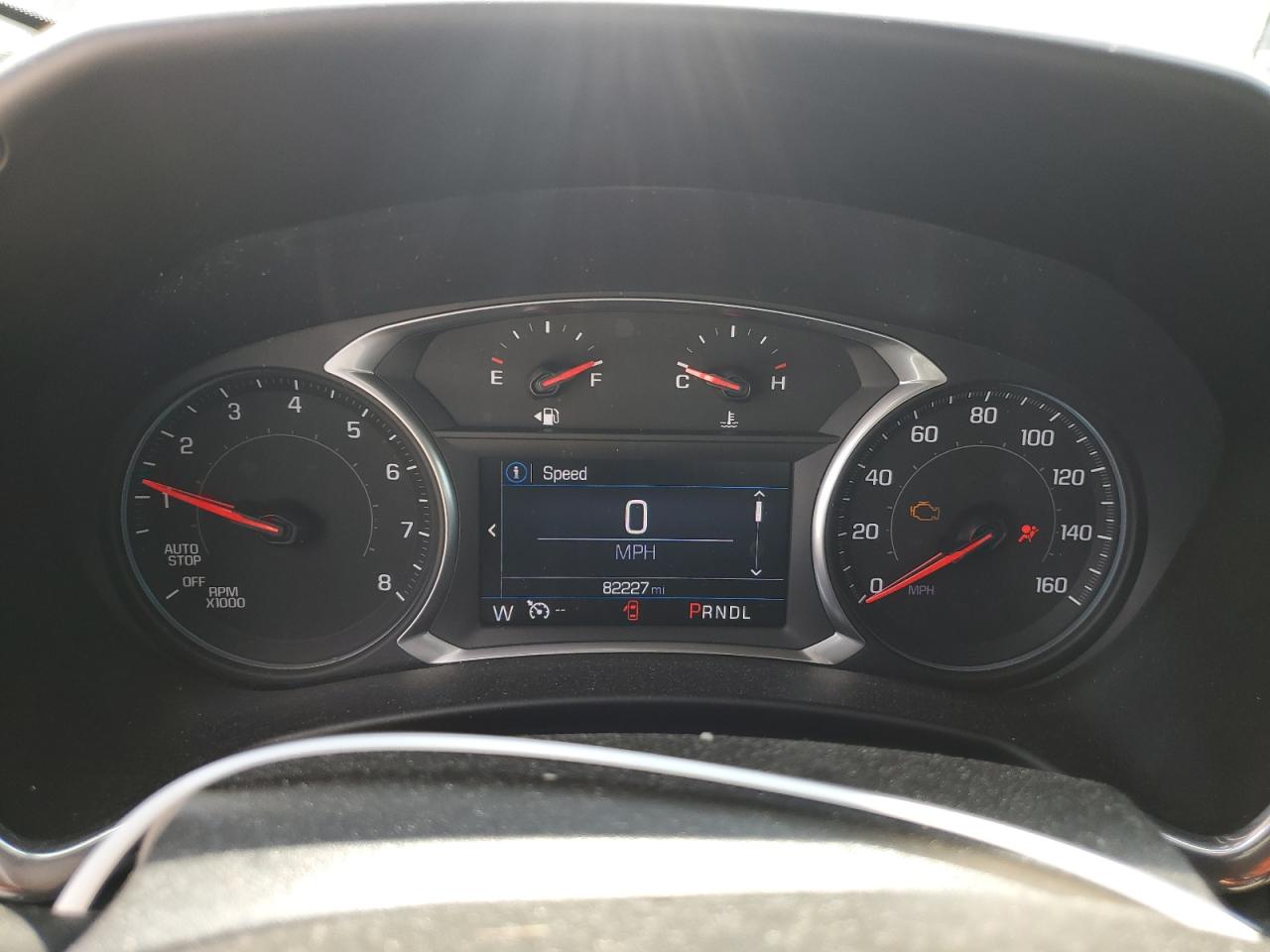 2019 Chevrolet Equinox Lt VIN: 2GNAXKEV7K6263491 Lot: 64418944