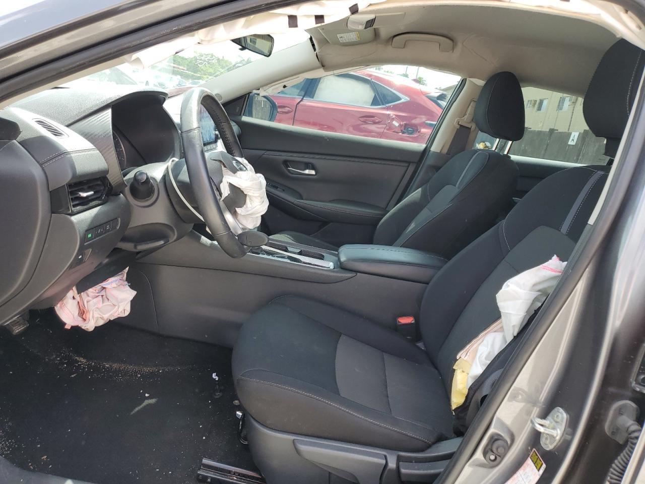 2021 Nissan Sentra Sv VIN: 3N1AB8CV4MY250070 Lot: 64296374