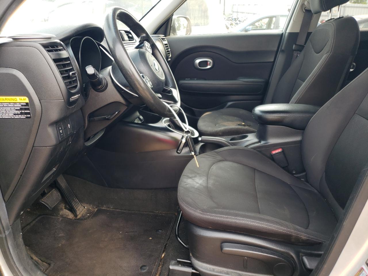 2018 Kia Soul VIN: KNDJN2A27J7572547 Lot: 64034804