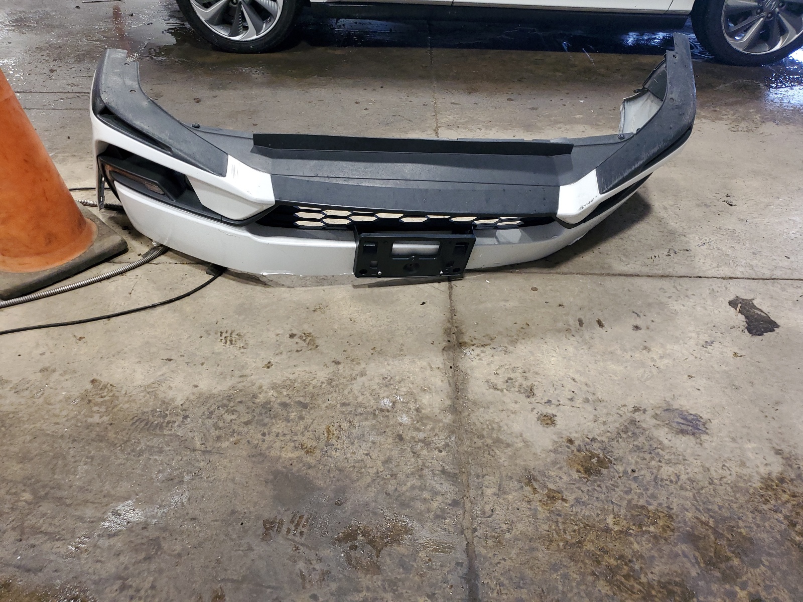 JHMZC5F10JC017892 2018 Honda Clarity