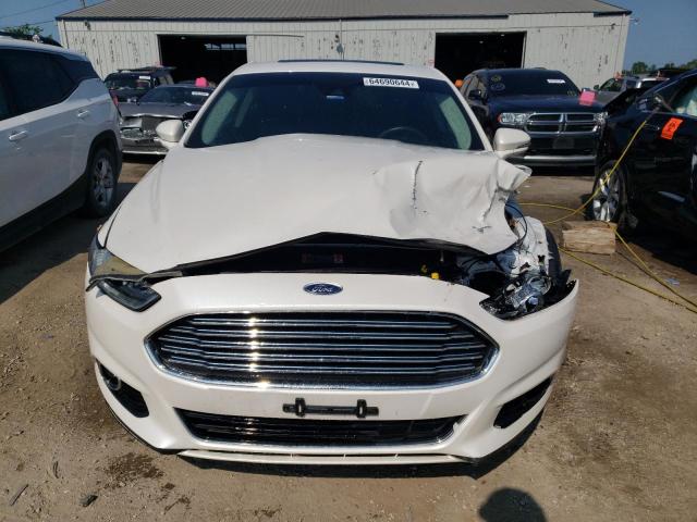  FORD FUSION 2016 Белый