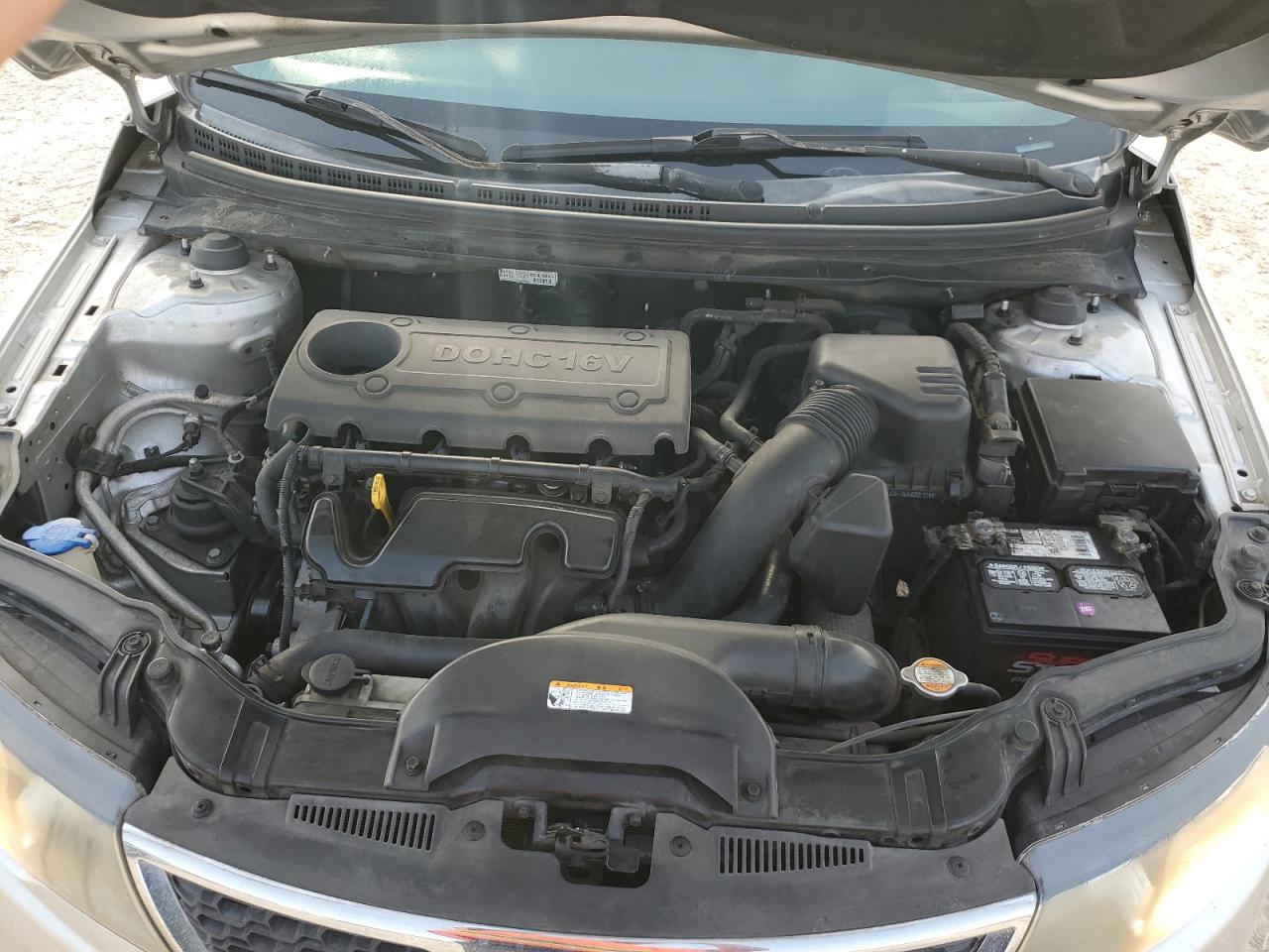 2012 Kia Forte Ex VIN: KNAFU4A24C5612809 Lot: 65059864