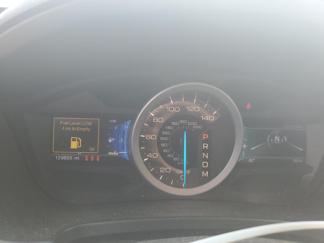 2013 Ford Explorer Xlt VIN: 1FM5K8D88DGB15694 Lot: 59739444