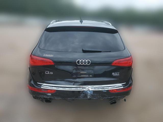  AUDI Q5 2015 Черный