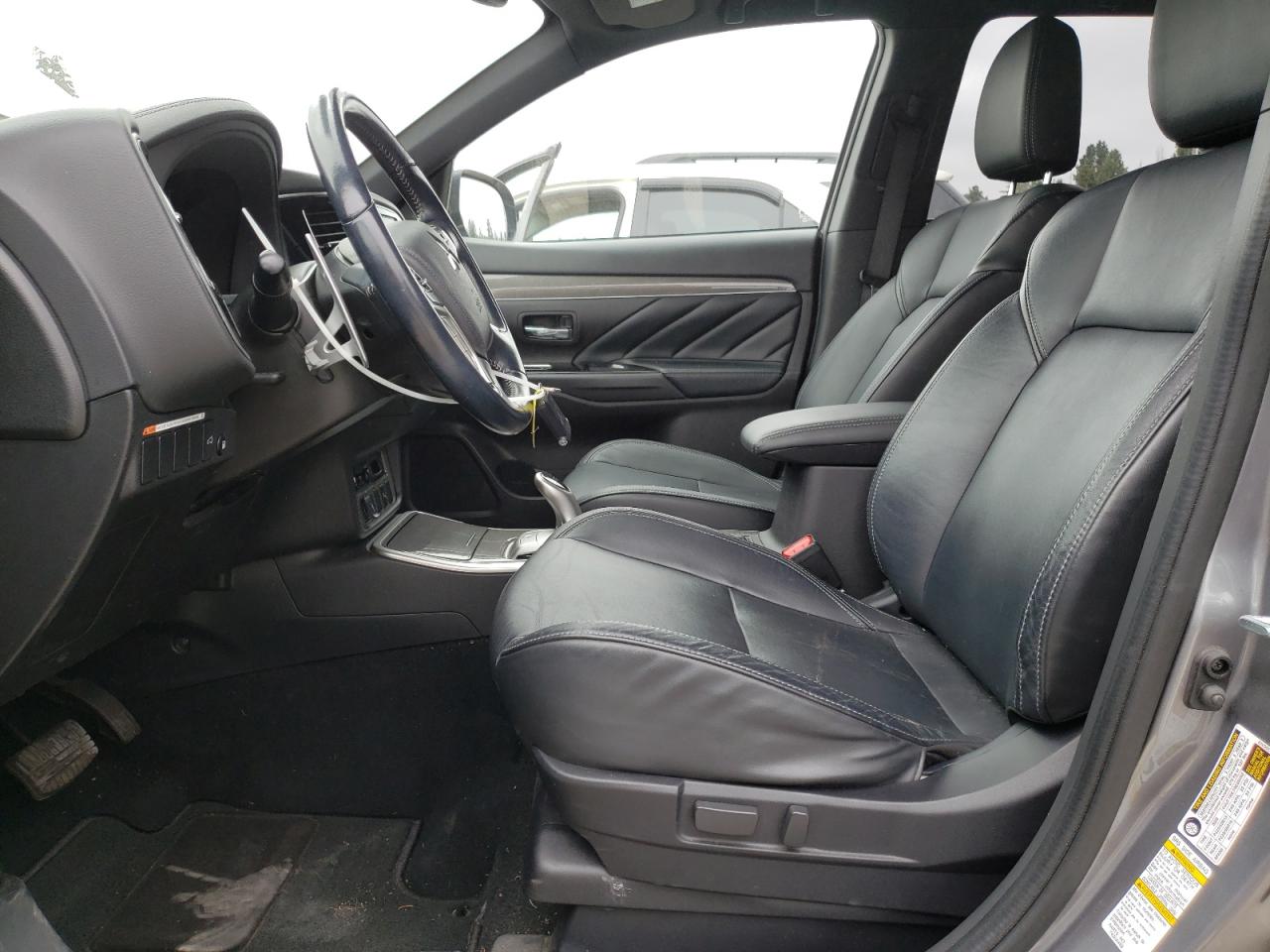 2019 Mitsubishi Outlander Sel VIN: JA4J24A5XKZ055113 Lot: 62478784