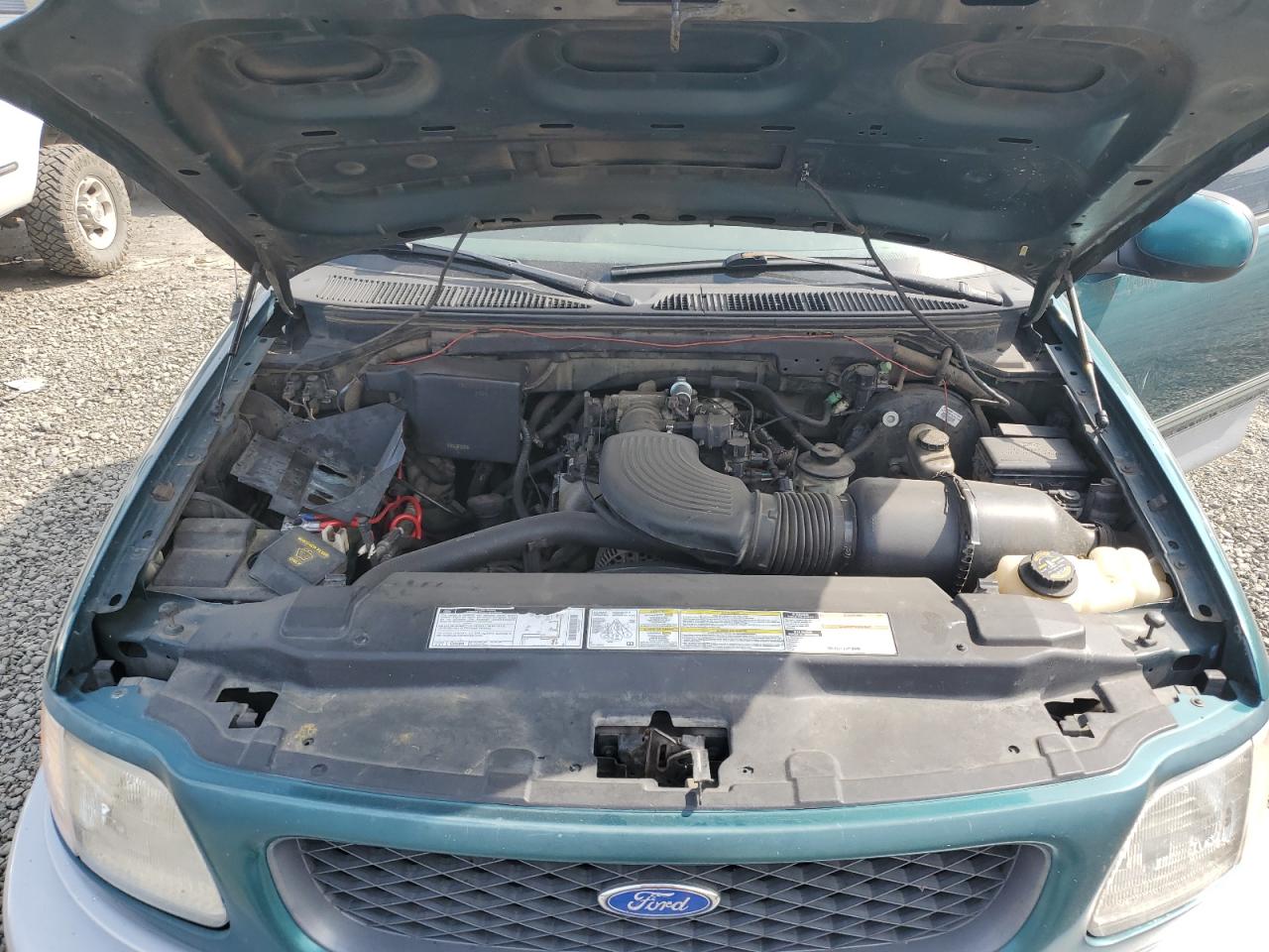 1997 Ford F150 VIN: 1FTDX18WXVKD52123 Lot: 63433474