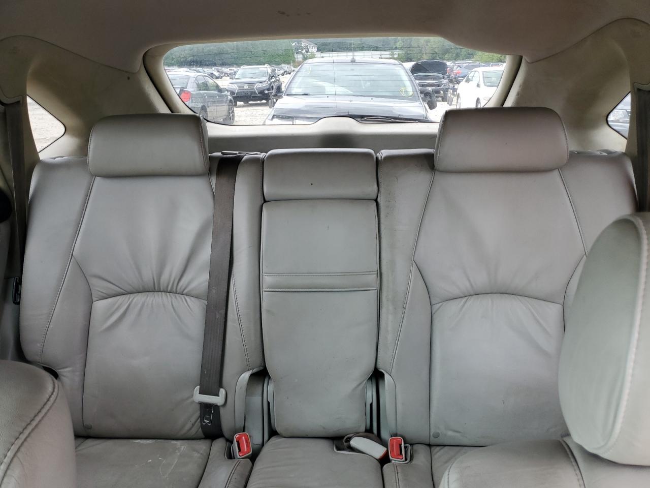 2005 Lexus Rx 330 VIN: 2T2HA31U95C043196 Lot: 64289724