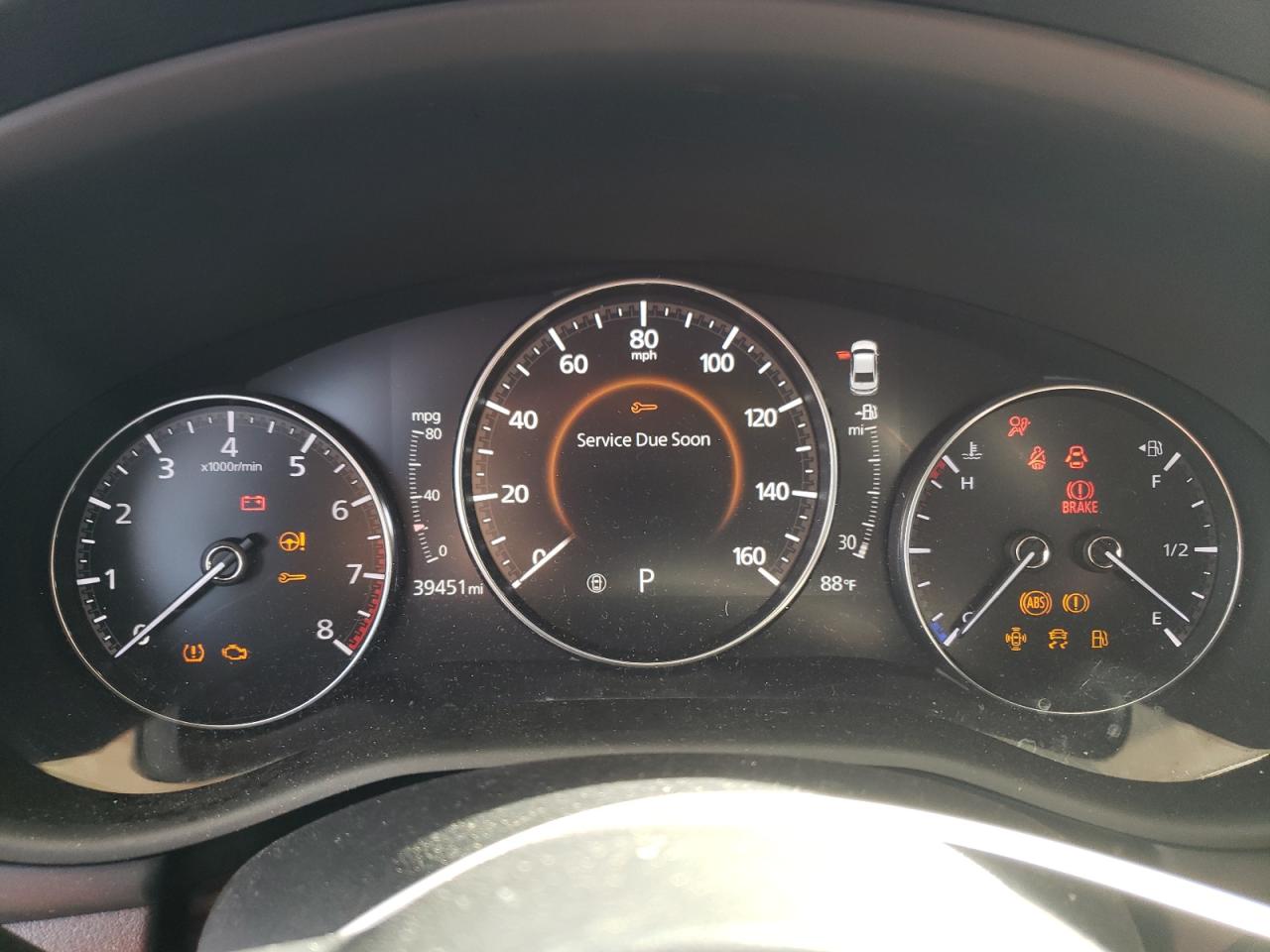 2020 Mazda 3 Select VIN: 3MZBPACL7LM130565 Lot: 61194564