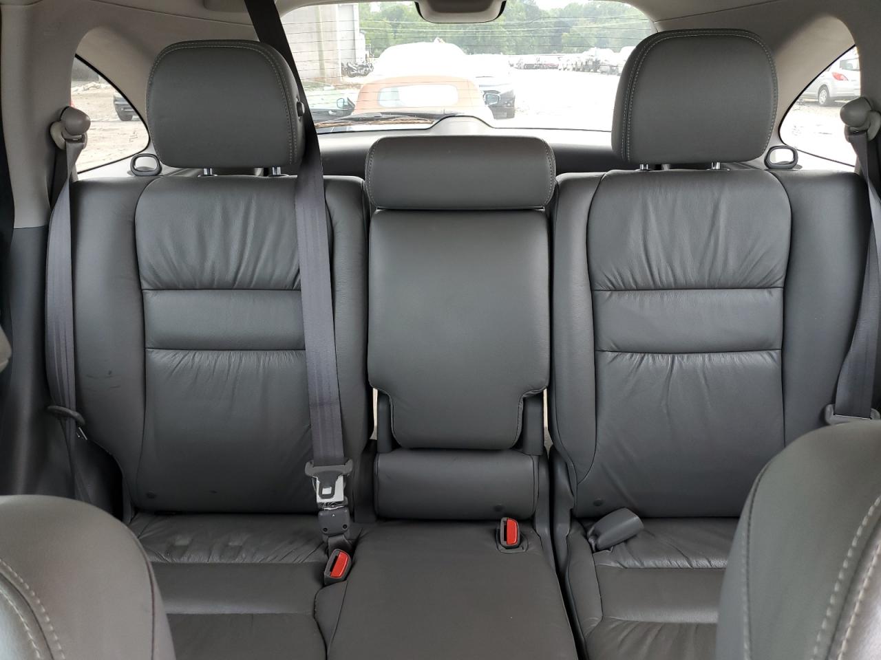 2010 Honda Cr-V Exl VIN: 5J6RE3H74AL006311 Lot: 65272454