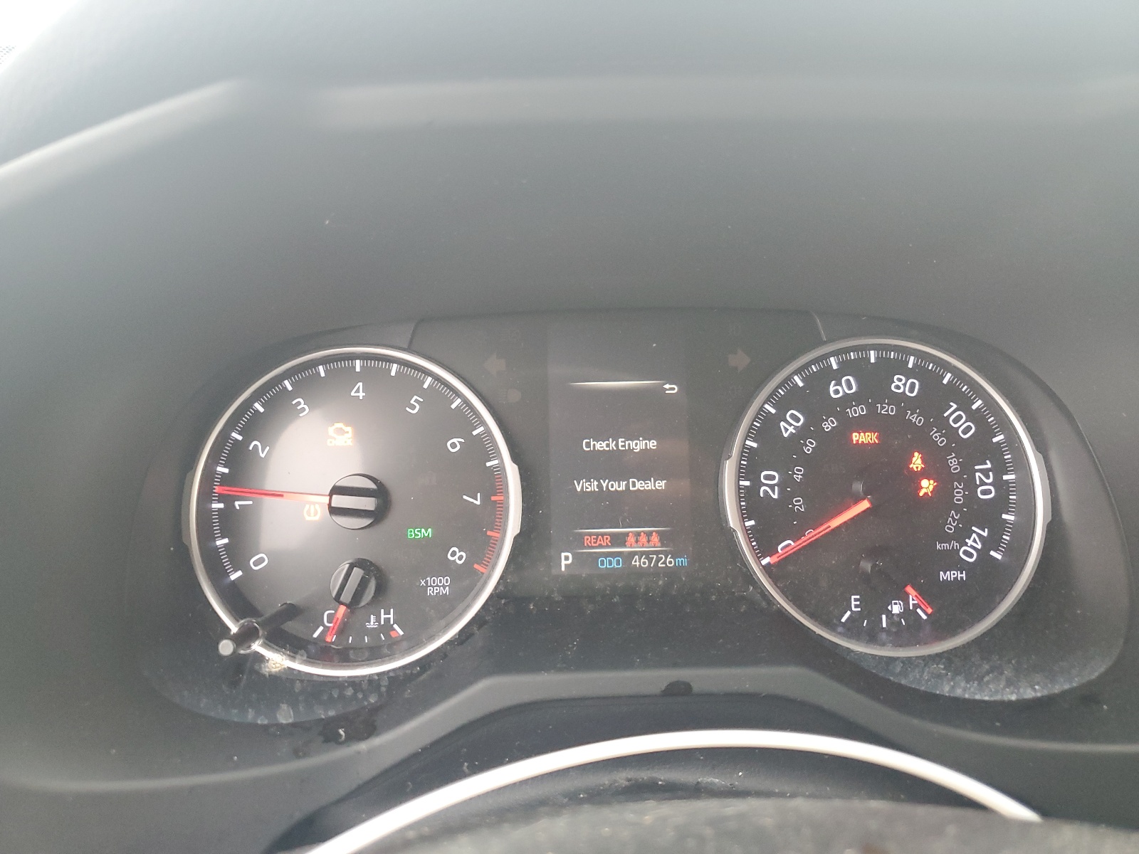 JTMC1RFV7KD010246 2019 Toyota Rav4 Xle Premium