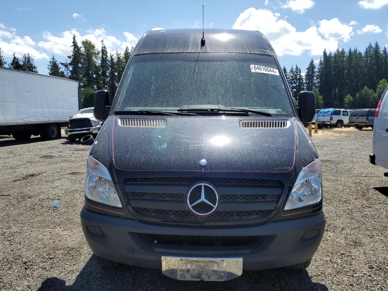 WD3PE7CC1D5780799 2013 Mercedes-Benz Sprinter 2500