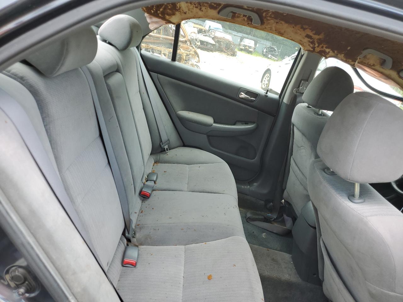 2005 Honda Accord Lx VIN: 1HGCM56465A140064 Lot: 61021914