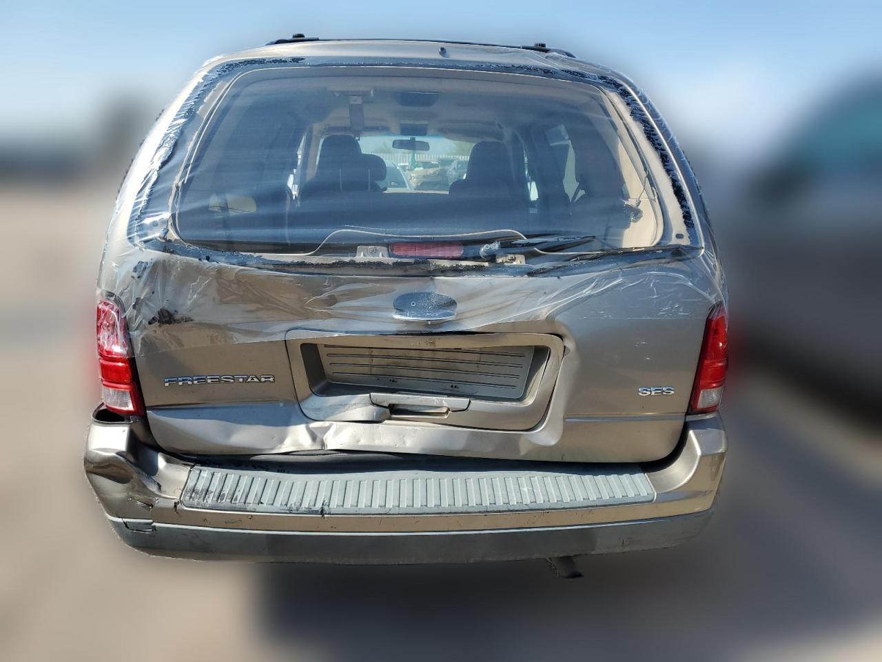 2004 Ford Freestar Ses VIN: 2FMZA57684BB17160 Lot: 64679604