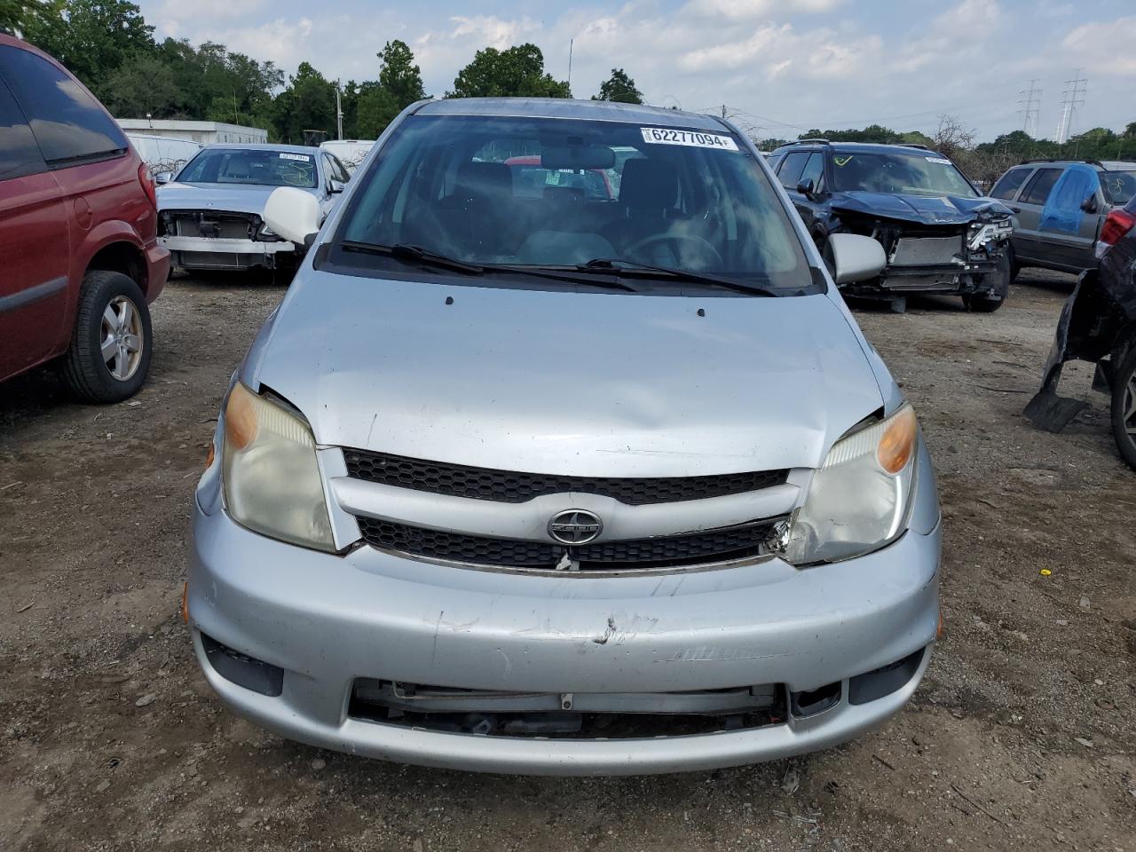 2006 Toyota Scion Xa VIN: JTKKT624660156550 Lot: 62277094