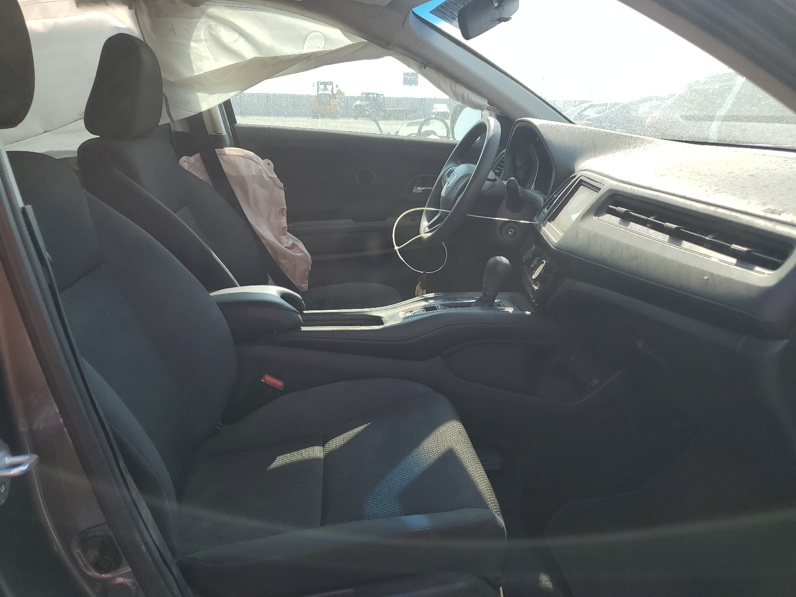 3CZRU6H3XNM715900 2022 Honda Hr-V Lx