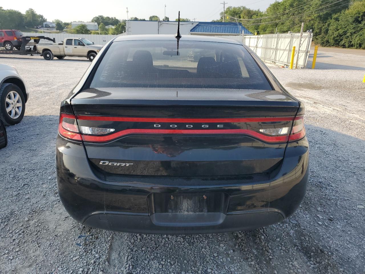 2016 Dodge Dart Se VIN: 1C3CDFAA1GD736464 Lot: 64455324