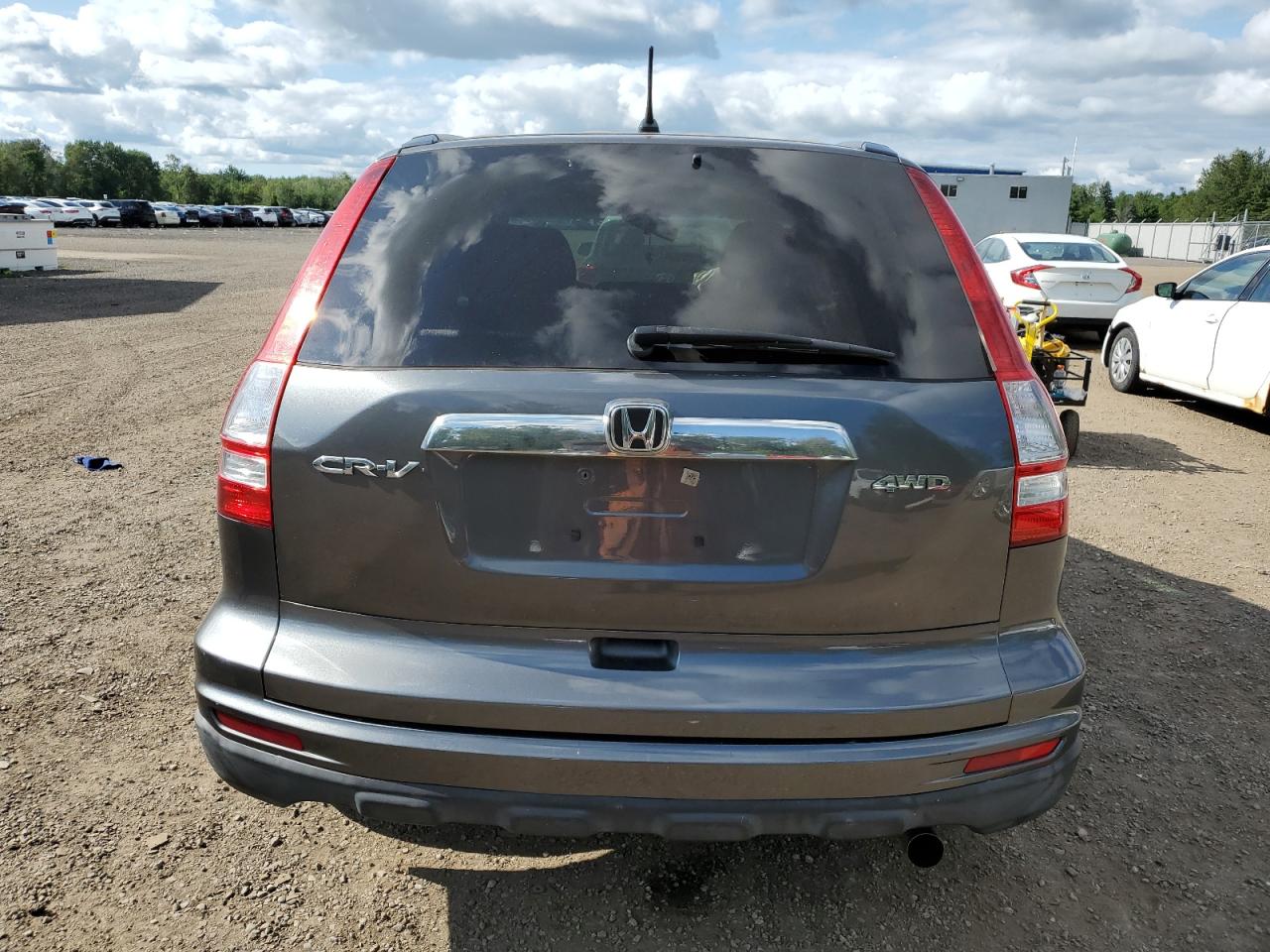 2011 Honda Cr-V Ex VIN: 5J6RE4H58BL804199 Lot: 62599624