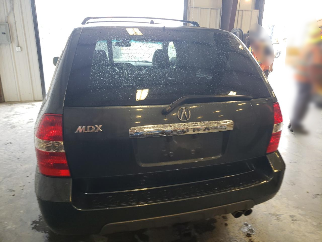 2HNYD186X3H542366 2003 Acura Mdx Touring