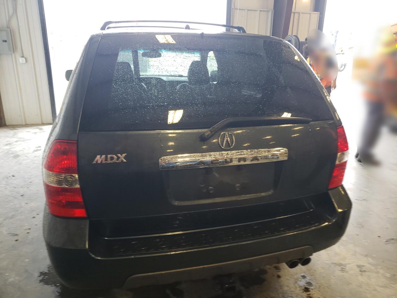 2003 Acura Mdx Touring VIN: 2HNYD186X3H542366 Lot: 63513794