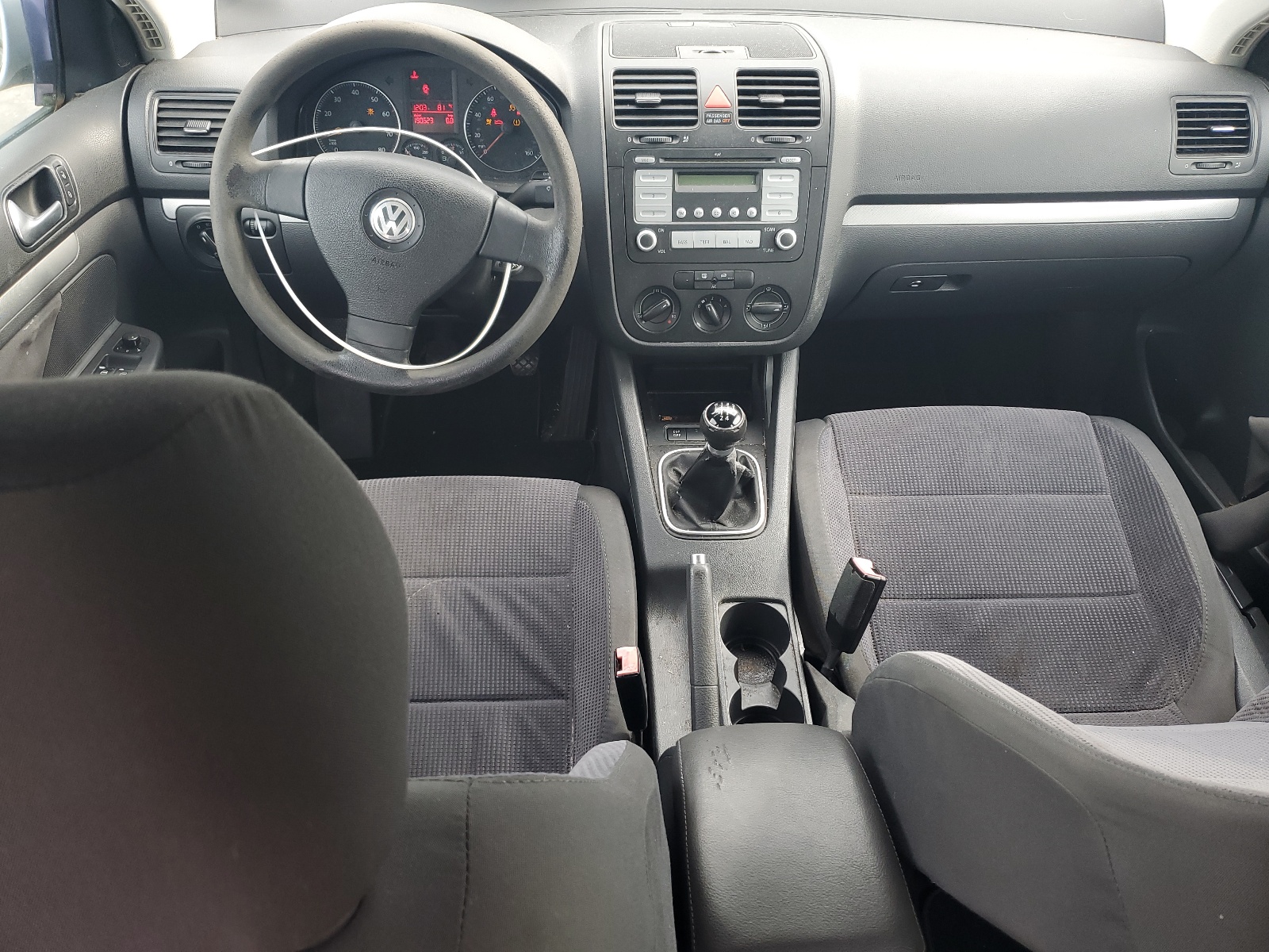 3VWPF71K87M148438 2007 Volkswagen Jetta 2.5