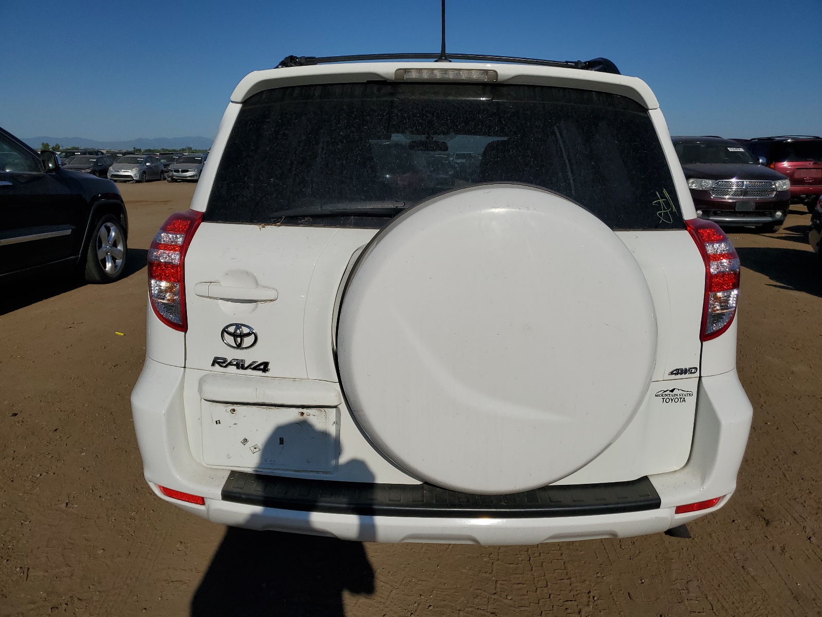 2T3BF4DV4CW261779 2012 Toyota Rav4