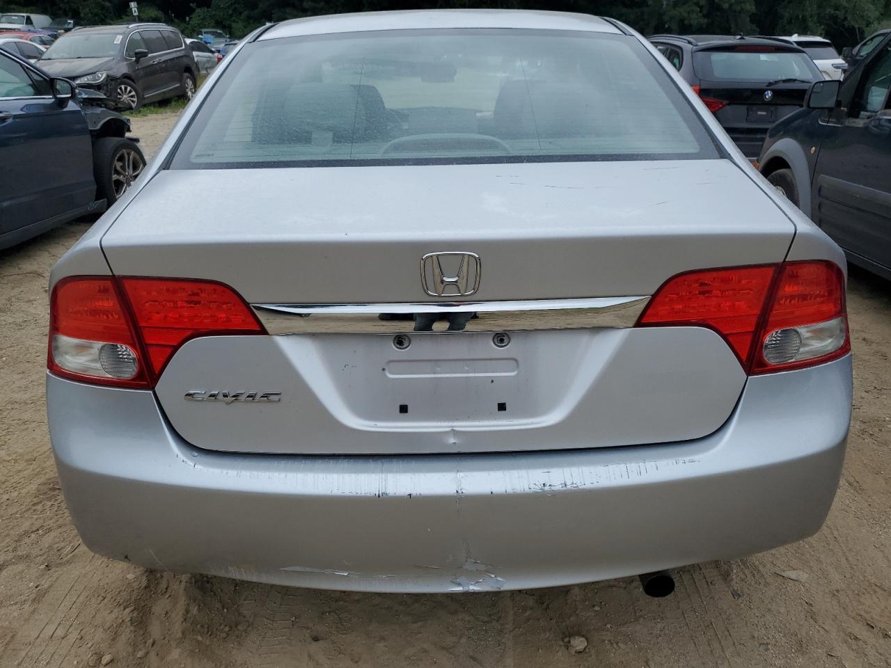 2010 Honda Civic Ex VIN: 2HGFA1F8XAH504824 Lot: 64475964