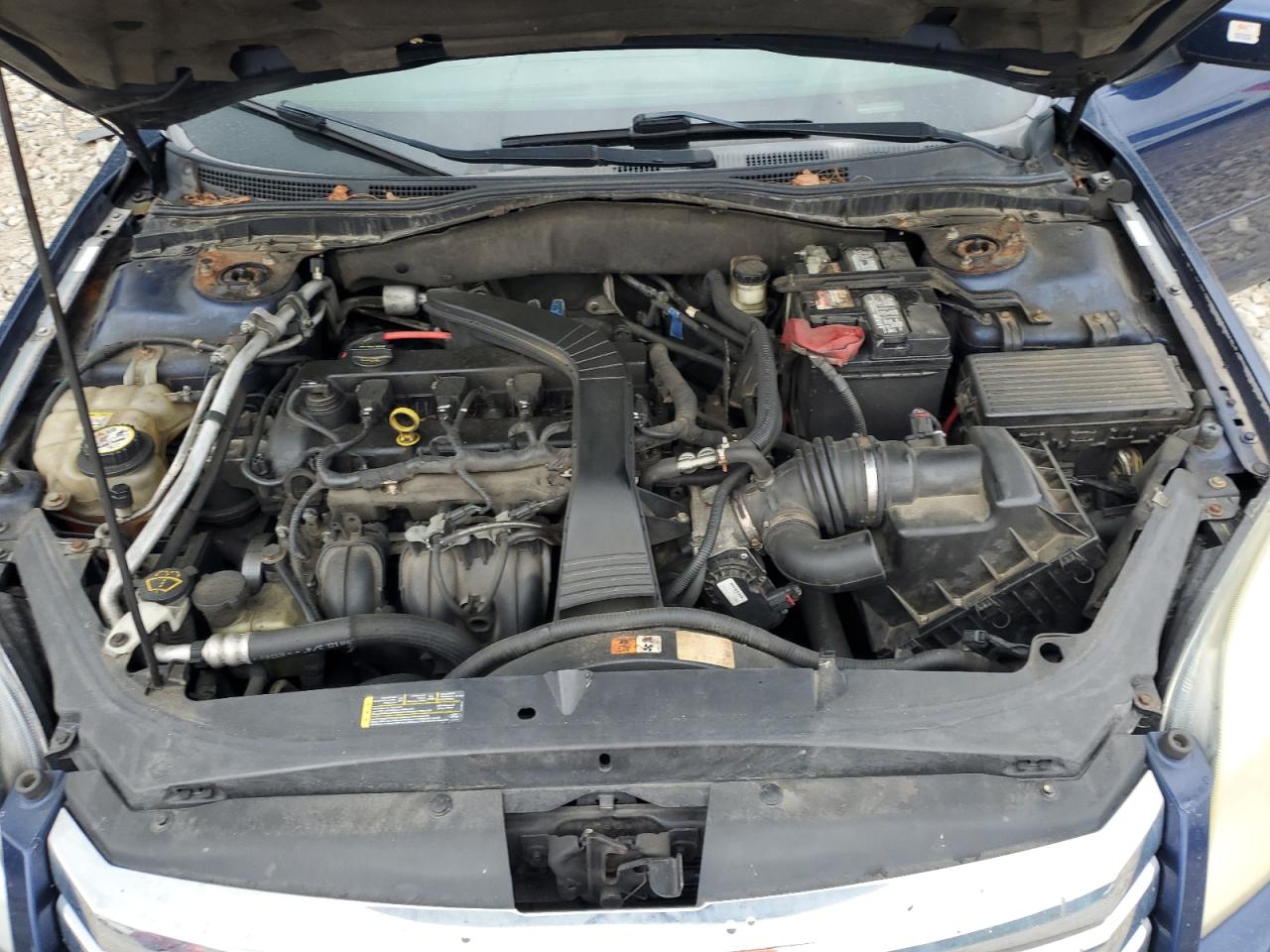 2006 Ford Fusion Se VIN: 3FAFP07Z06R239007 Lot: 64379814