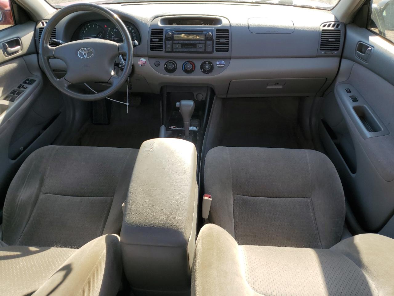 JTDBE32K230193430 2003 Toyota Camry Le