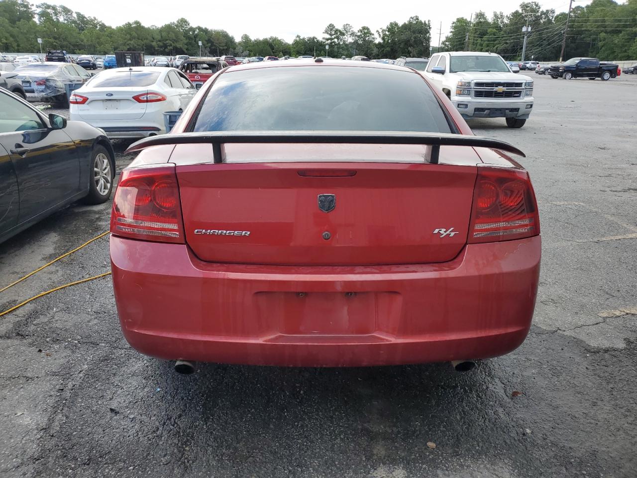 2007 Dodge Charger R/T VIN: 2B3KA53H67H616801 Lot: 64516574