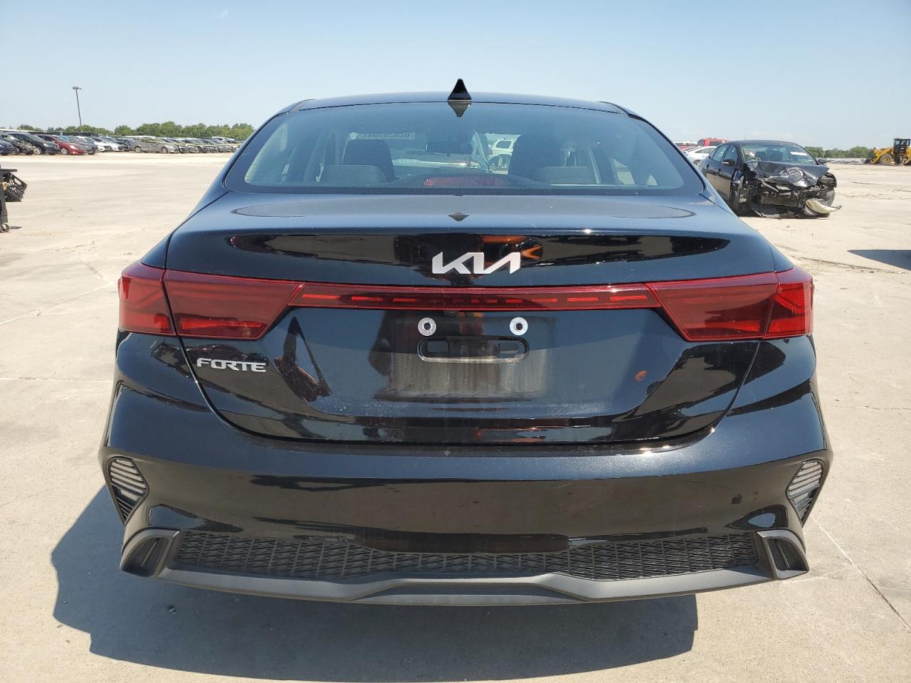 2022 Kia Forte Fe VIN: 3KPF24AD3NE475928 Lot: 62839594