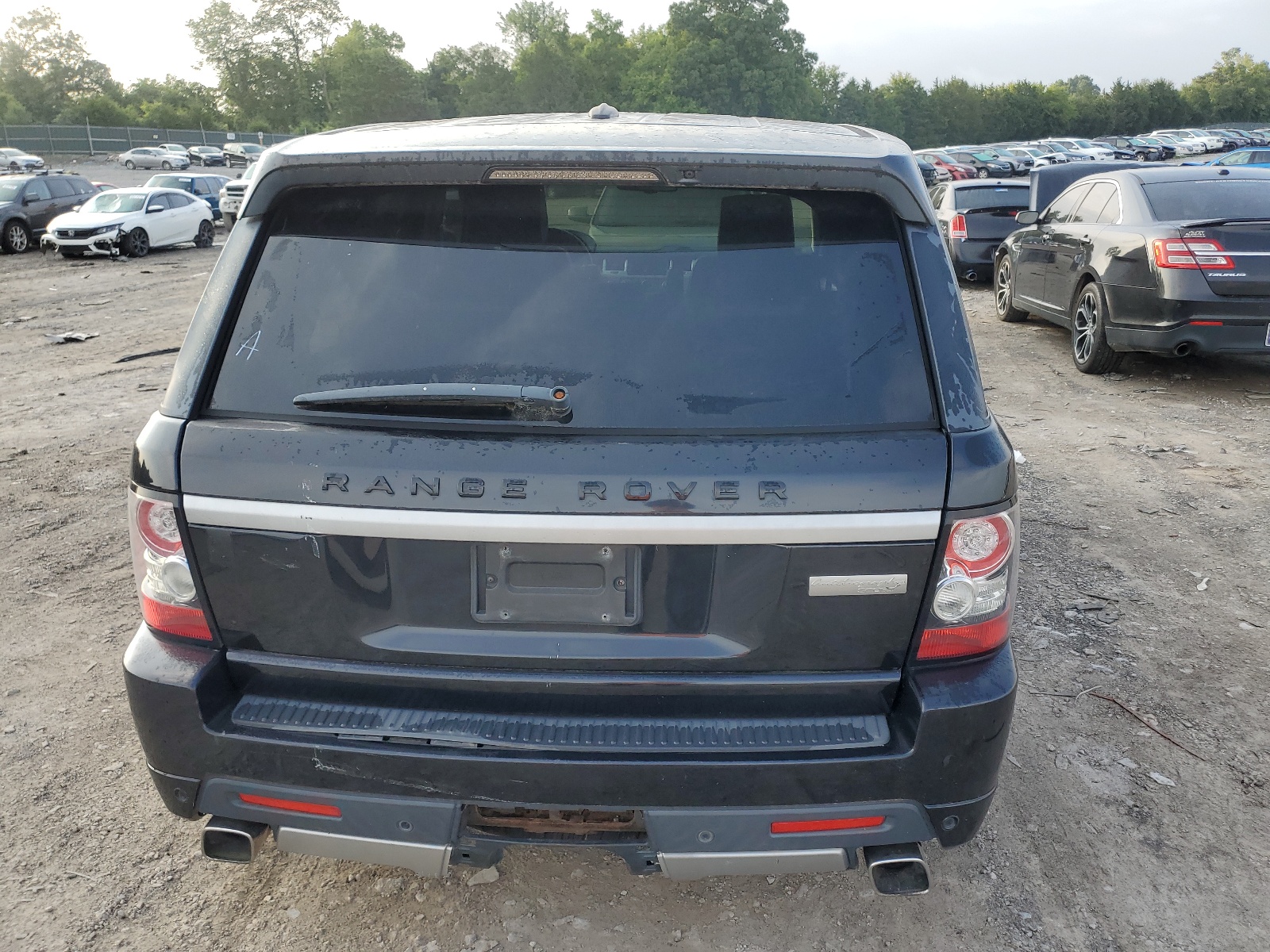 SALSP2E47CA735772 2012 Land Rover Range Rover Sport Autobiography