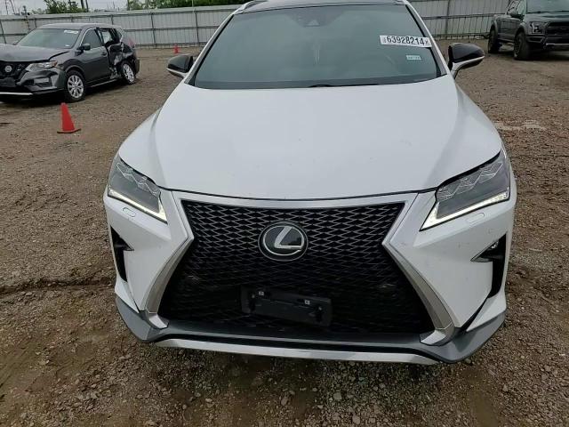2017 Lexus Rx 350 Base VIN: 2T2ZZMCA9HC064284 Lot: 63928214