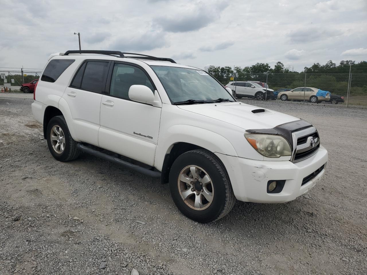 2006 Toyota 4Runner Sr5 VIN: JTEBU14R668061418 Lot: 63841014