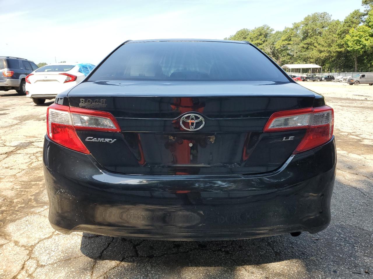 2012 Toyota Camry Base VIN: 4T4BF1FK9CR160883 Lot: 65148624