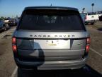 2022 Land Rover Range Rover Westminster Edition en Venta en Van Nuys, CA - Front End