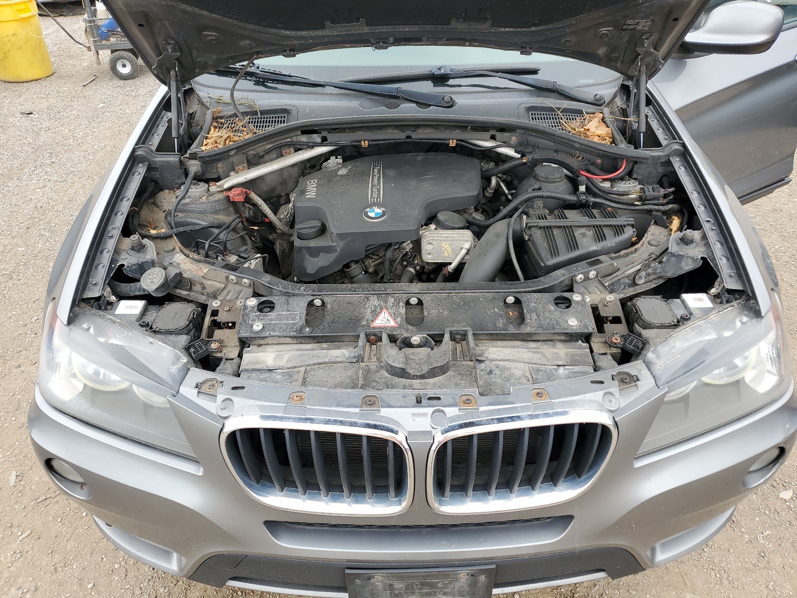 5UXWX9C55DLK59975 2013 BMW X3 xDrive28I