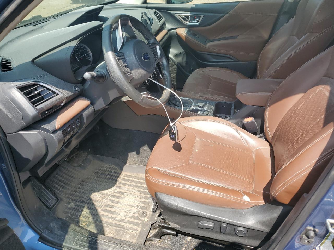 2019 Subaru Forester Touring VIN: JF2SKAWC7KH519109 Lot: 64411814