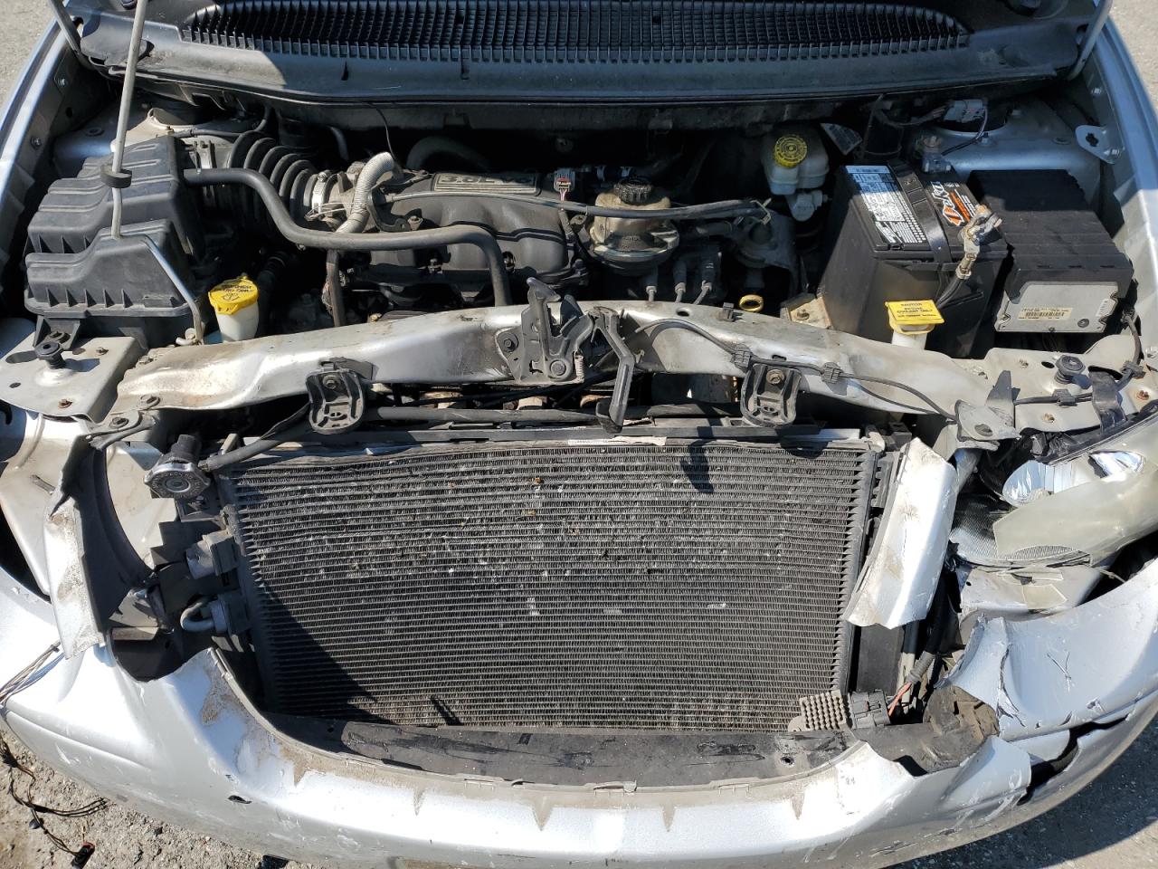 2006 Chrysler Town & Country Touring VIN: 2A4GP54L66R832088 Lot: 64910614