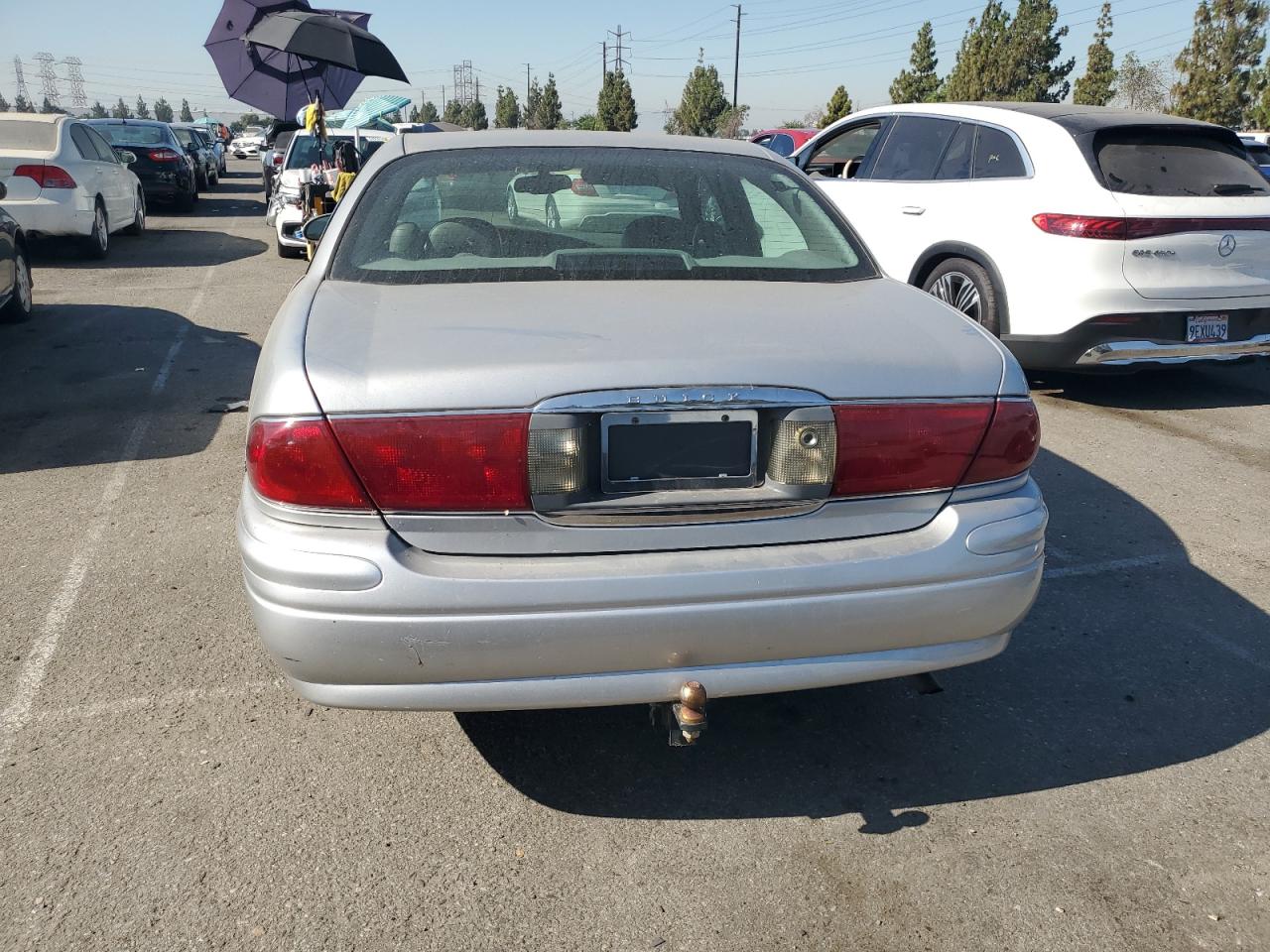 2002 Buick Lesabre Custom VIN: 1G4HP54KX24241756 Lot: 63819364