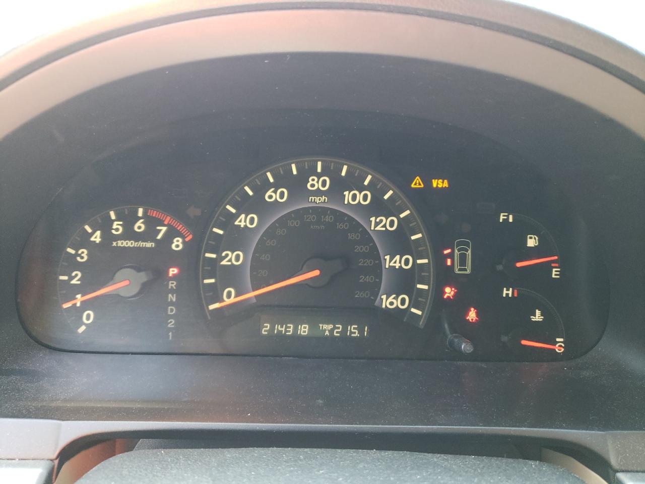 2006 Honda Odyssey Ex VIN: 5FNRL38416B462648 Lot: 62826134