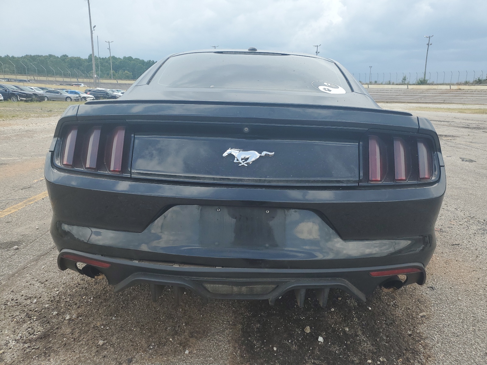 1FA6P8TH4G5222808 2016 Ford Mustang