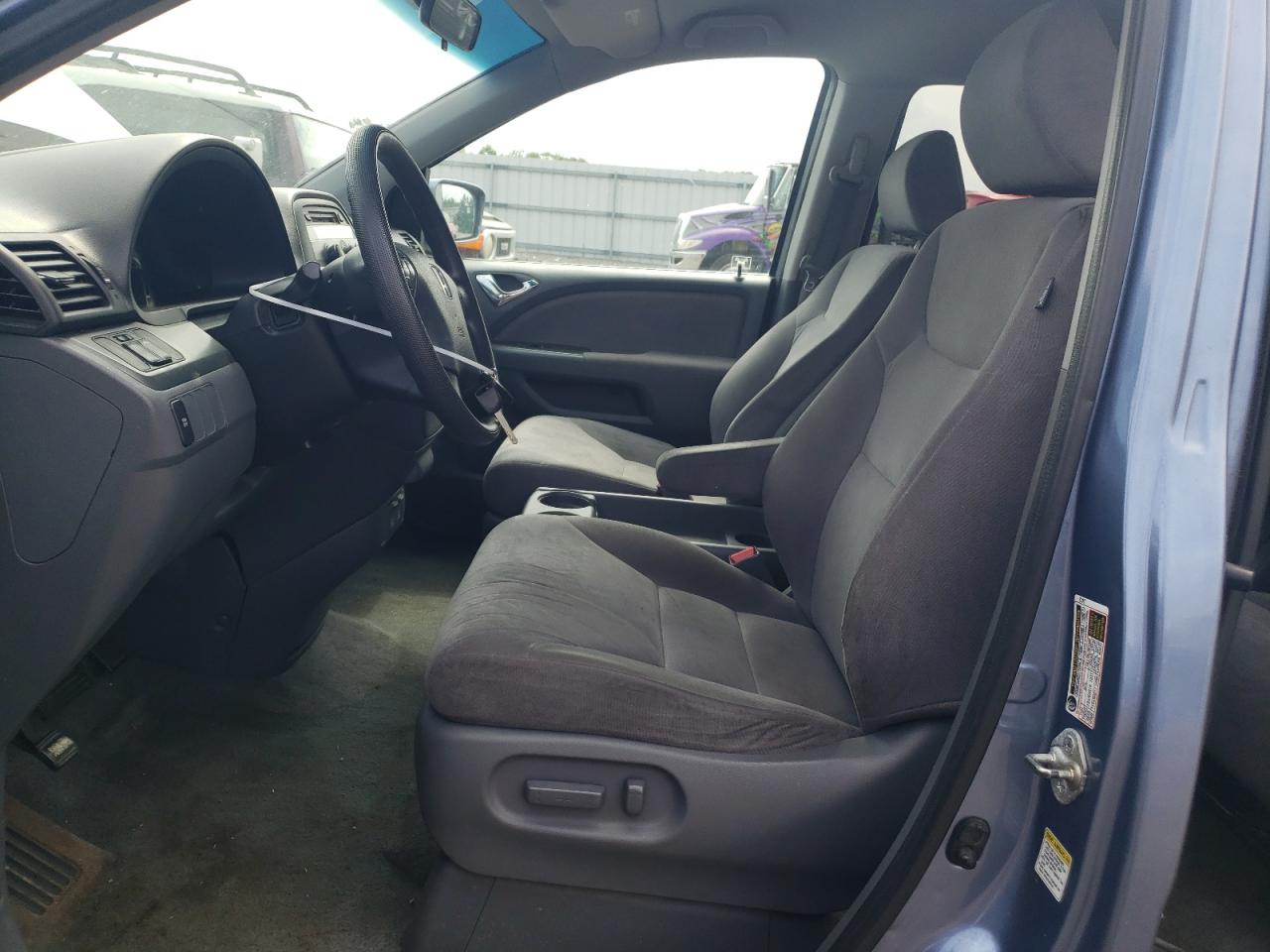 2007 Honda Odyssey Ex VIN: 5FNRL384X7B023434 Lot: 63873624