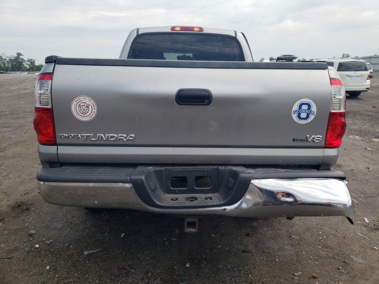 2006 Toyota Tundra Double Cab Sr5 VIN: 5TBET34136S544279 Lot: 64086854